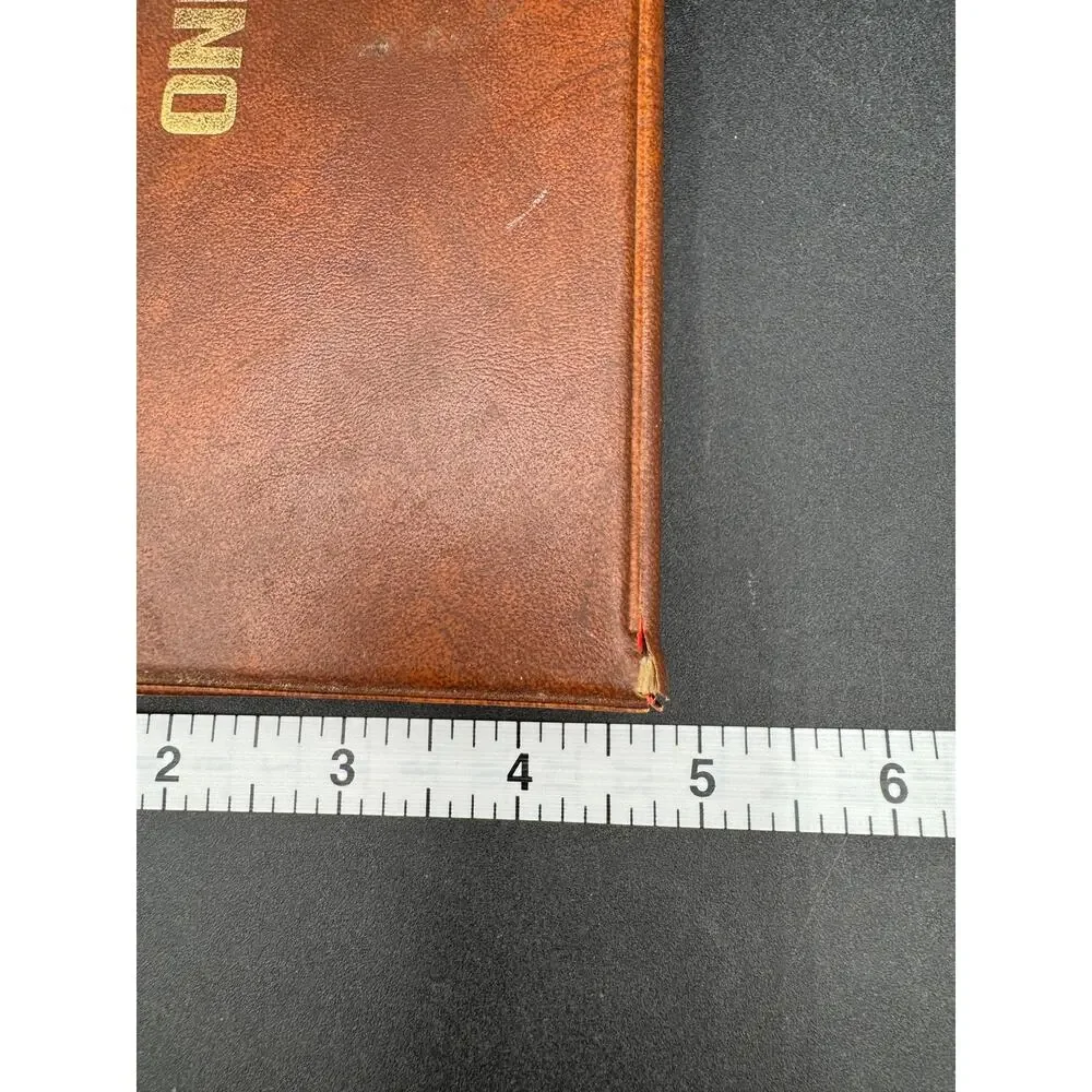 Vintage Domino by Cardinal 28 pc Double 6 in Snapped Case